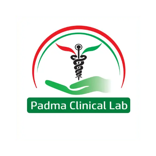 Padma Clinical Lab logo